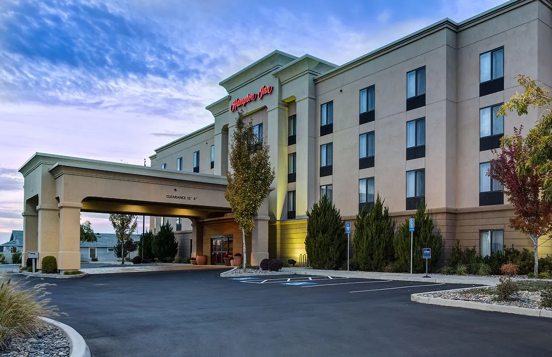 Hampton Inn Pendleton-1