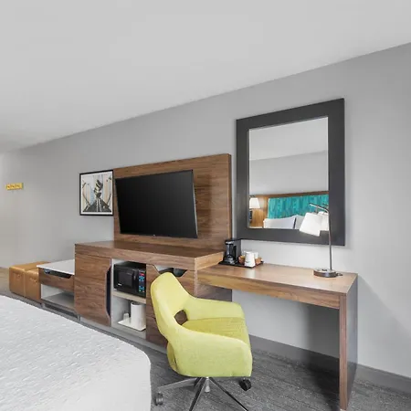 Hampton Inn Pendleton-2
